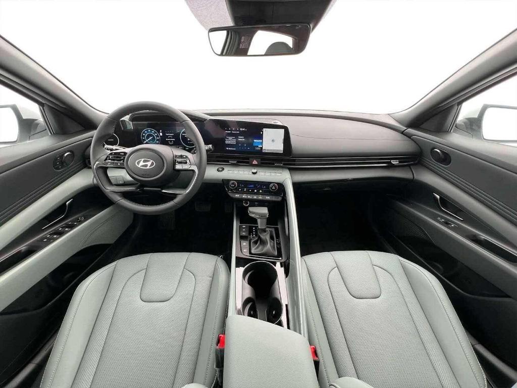new 2025 Hyundai ELANTRA HEV car, priced at $29,004