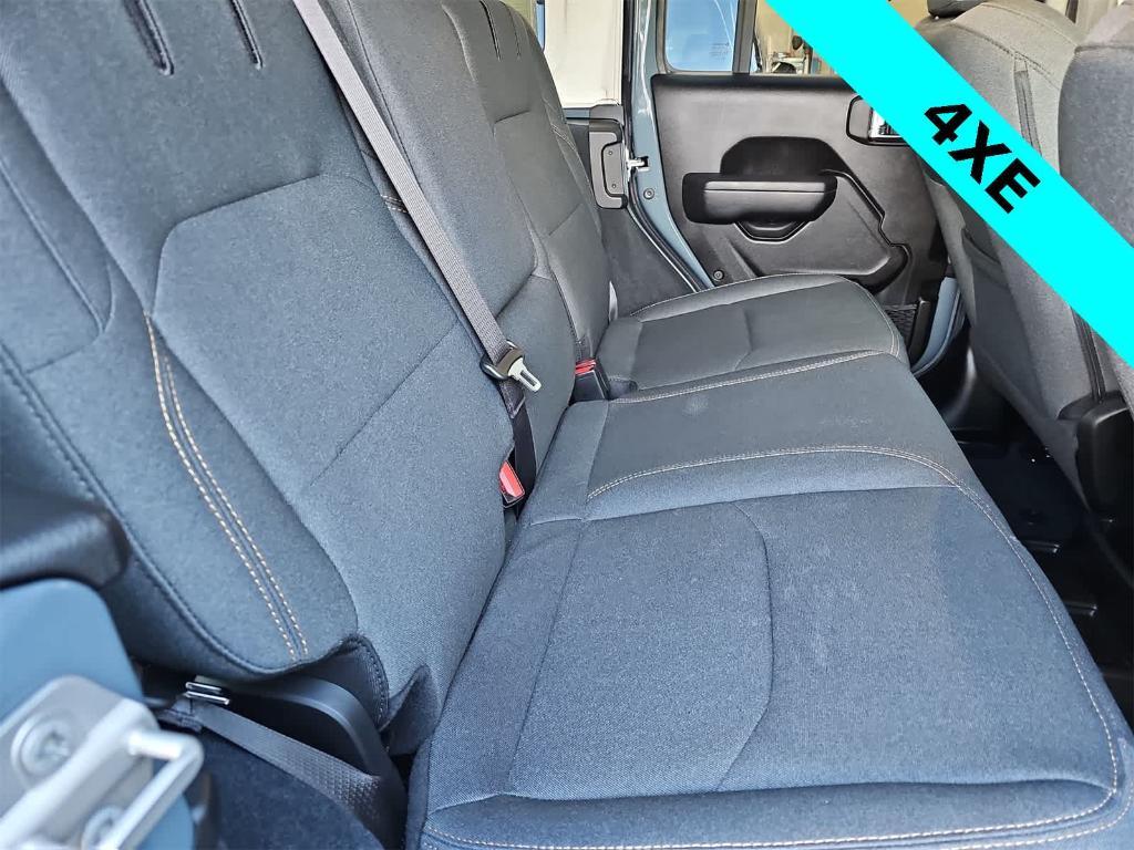 used 2024 Jeep Wrangler 4xe car, priced at $32,500