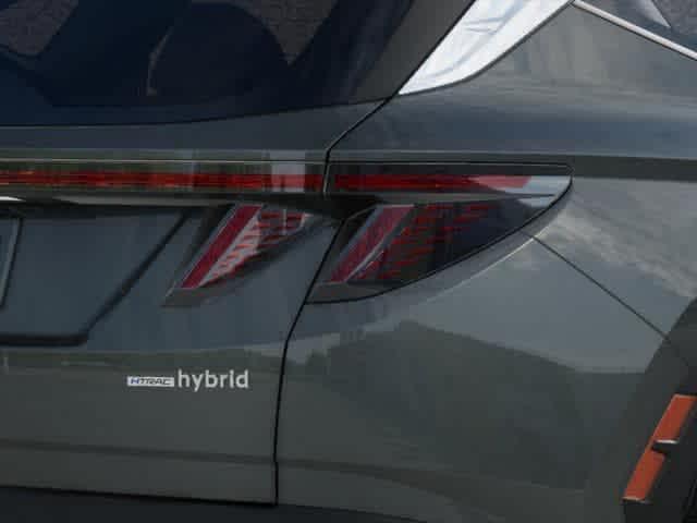 new 2025 Hyundai TUCSON Hybrid car, priced at $37,250