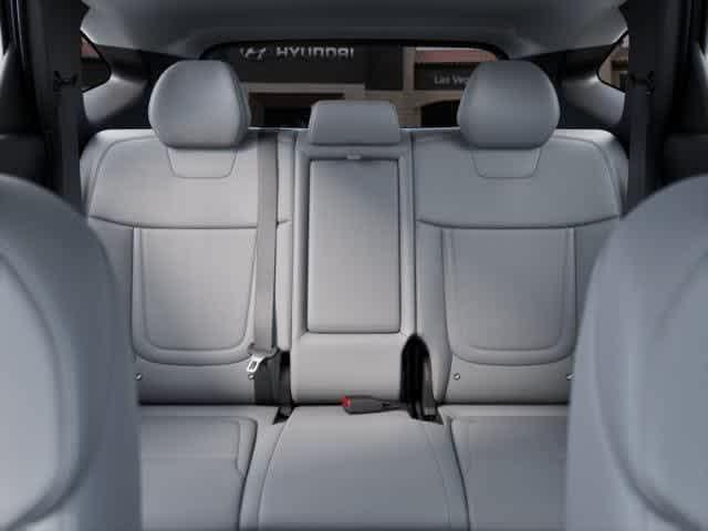 new 2025 Hyundai TUCSON Hybrid car, priced at $37,250