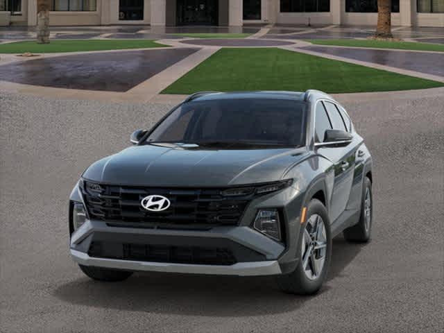 new 2025 Hyundai TUCSON Hybrid car, priced at $37,250