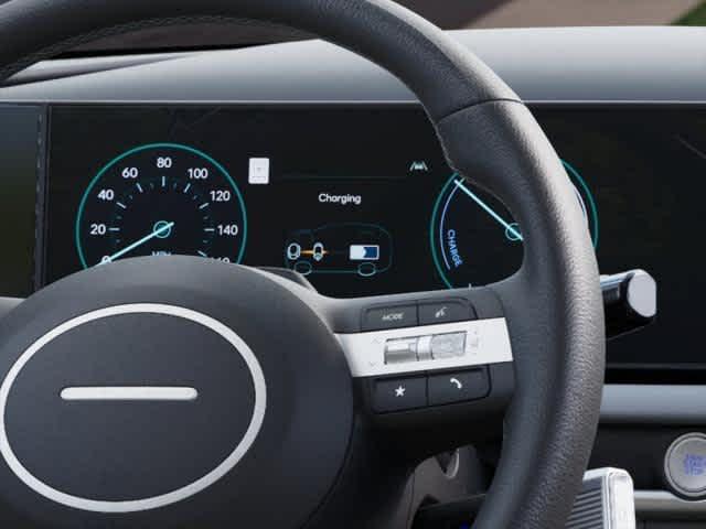 new 2025 Hyundai TUCSON Hybrid car, priced at $37,250