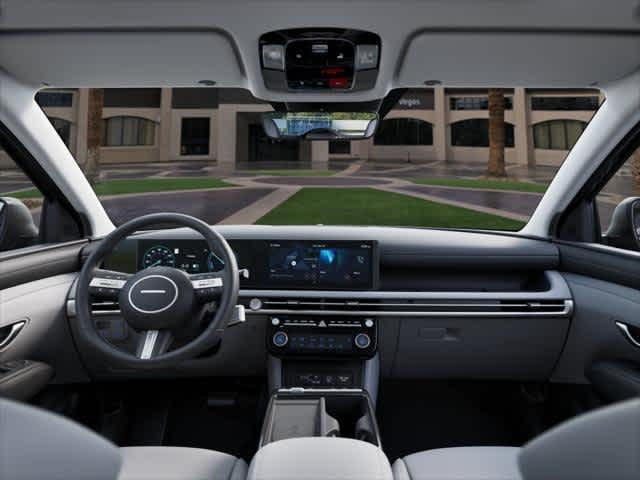 new 2025 Hyundai TUCSON Hybrid car, priced at $37,250