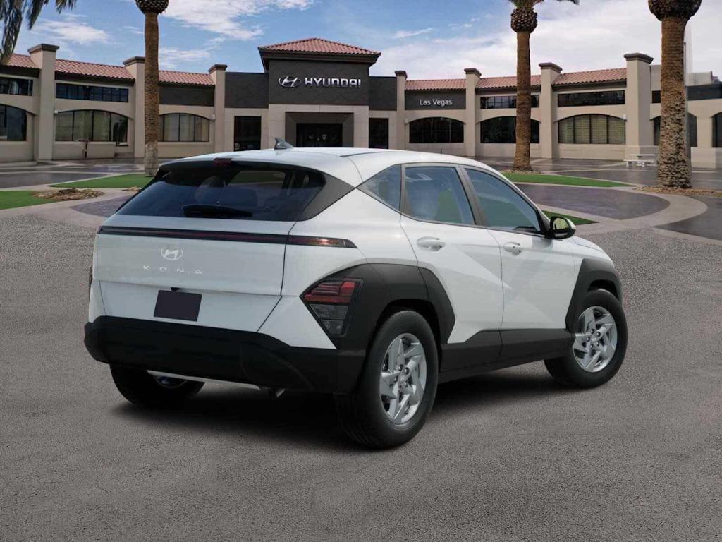 new 2026 Hyundai Kona car, priced at $25,815