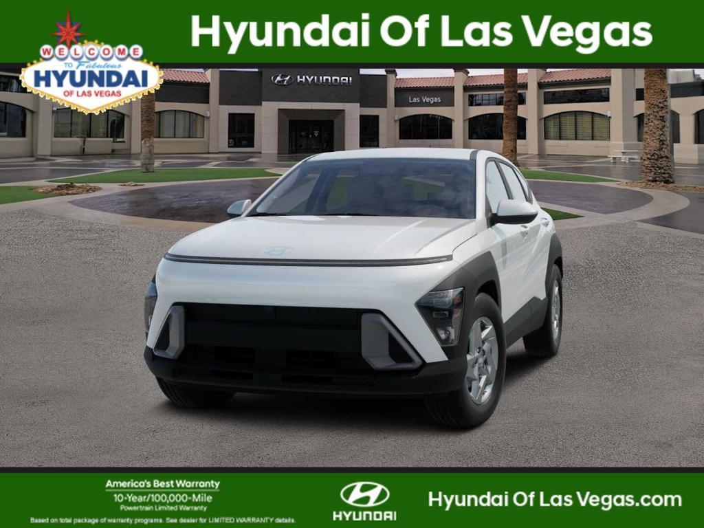 new 2026 Hyundai Kona car, priced at $25,815