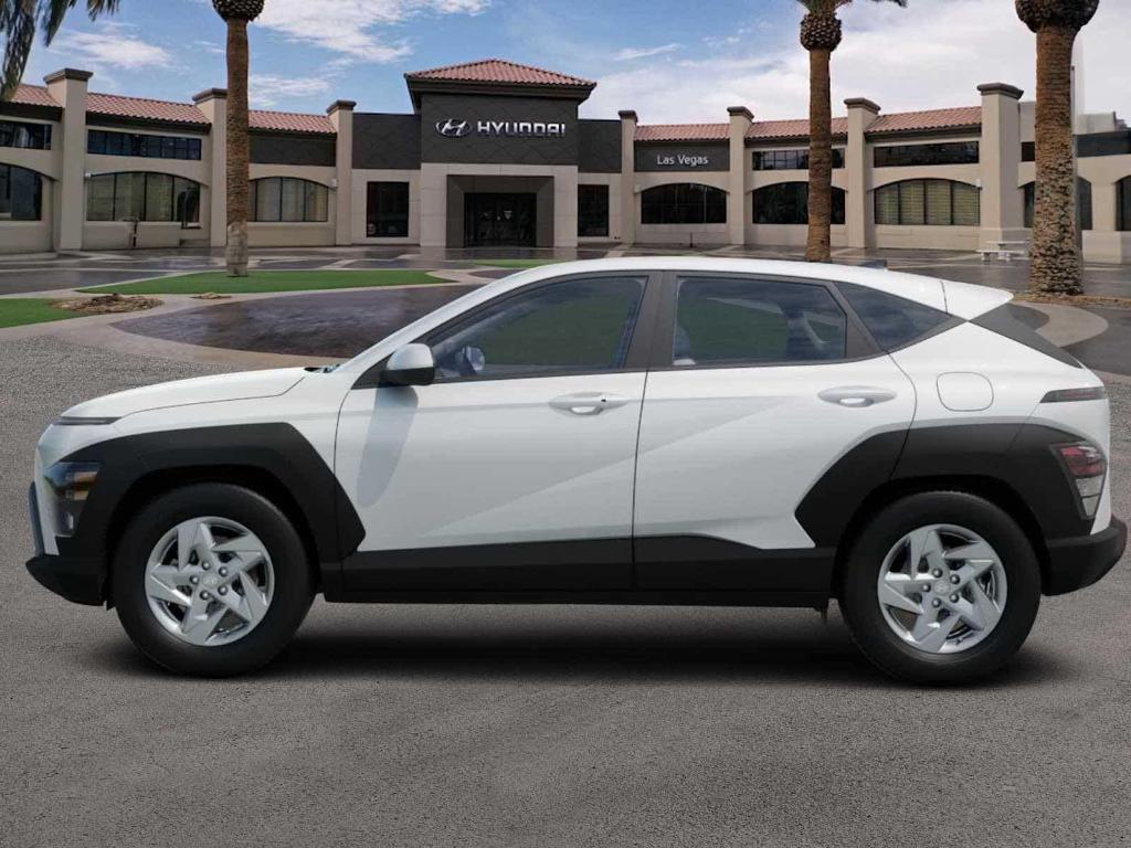 new 2026 Hyundai Kona car, priced at $25,815