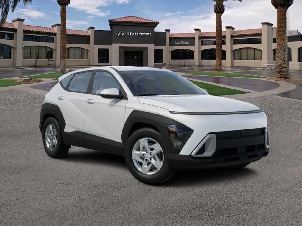 new 2026 Hyundai Kona car, priced at $25,815