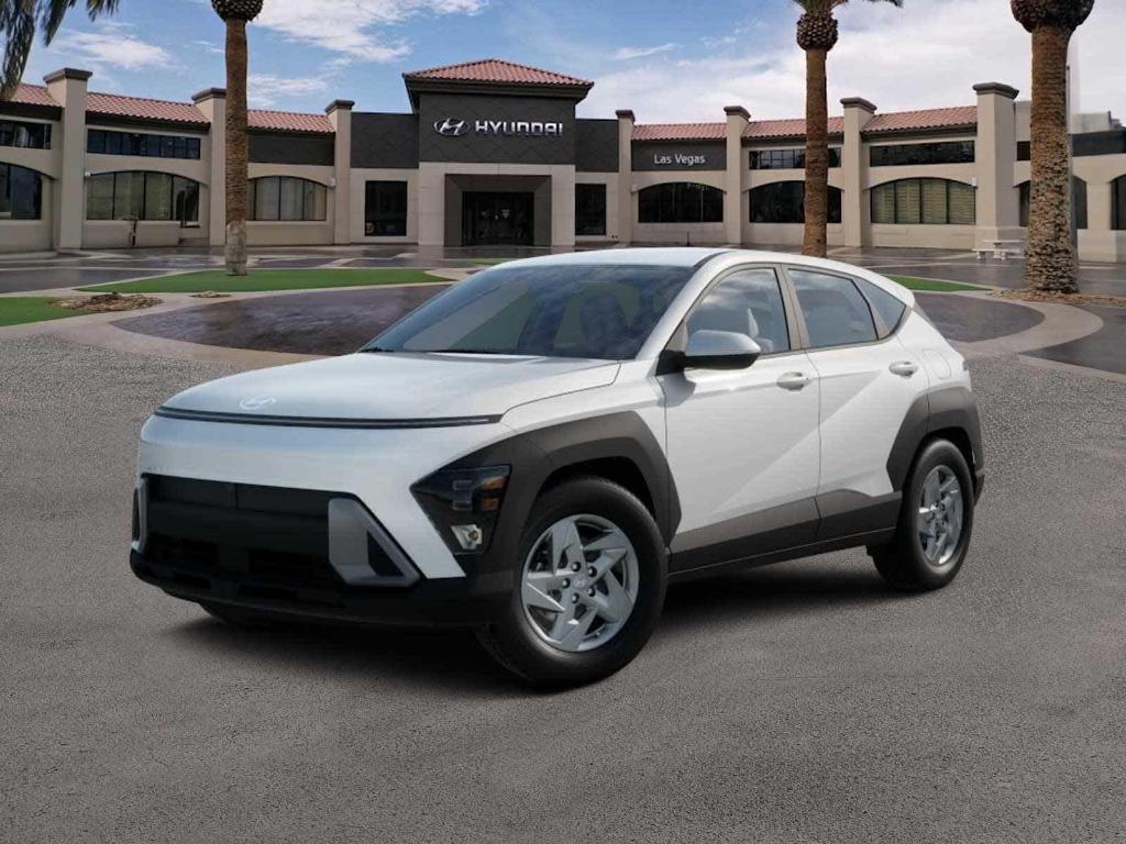 new 2026 Hyundai Kona car, priced at $25,815