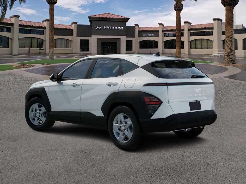 new 2026 Hyundai Kona car, priced at $25,815