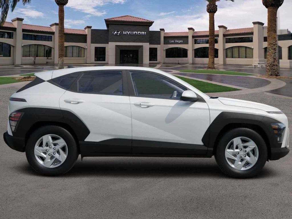 new 2026 Hyundai Kona car, priced at $25,815