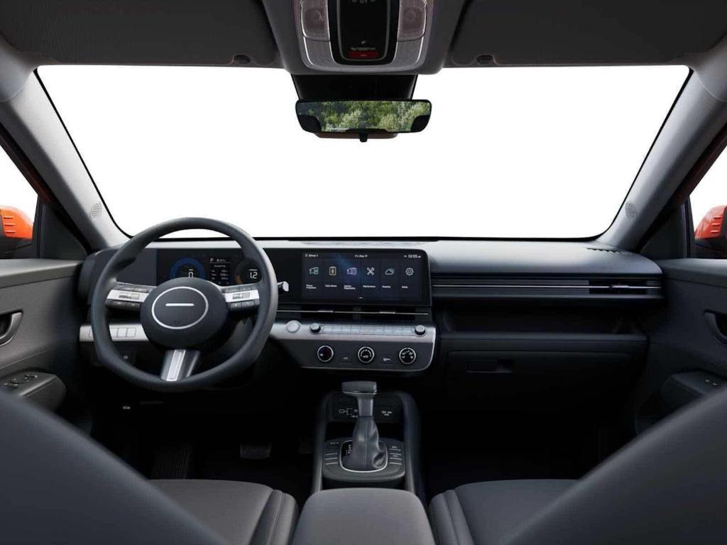 new 2026 Hyundai Kona car, priced at $25,815