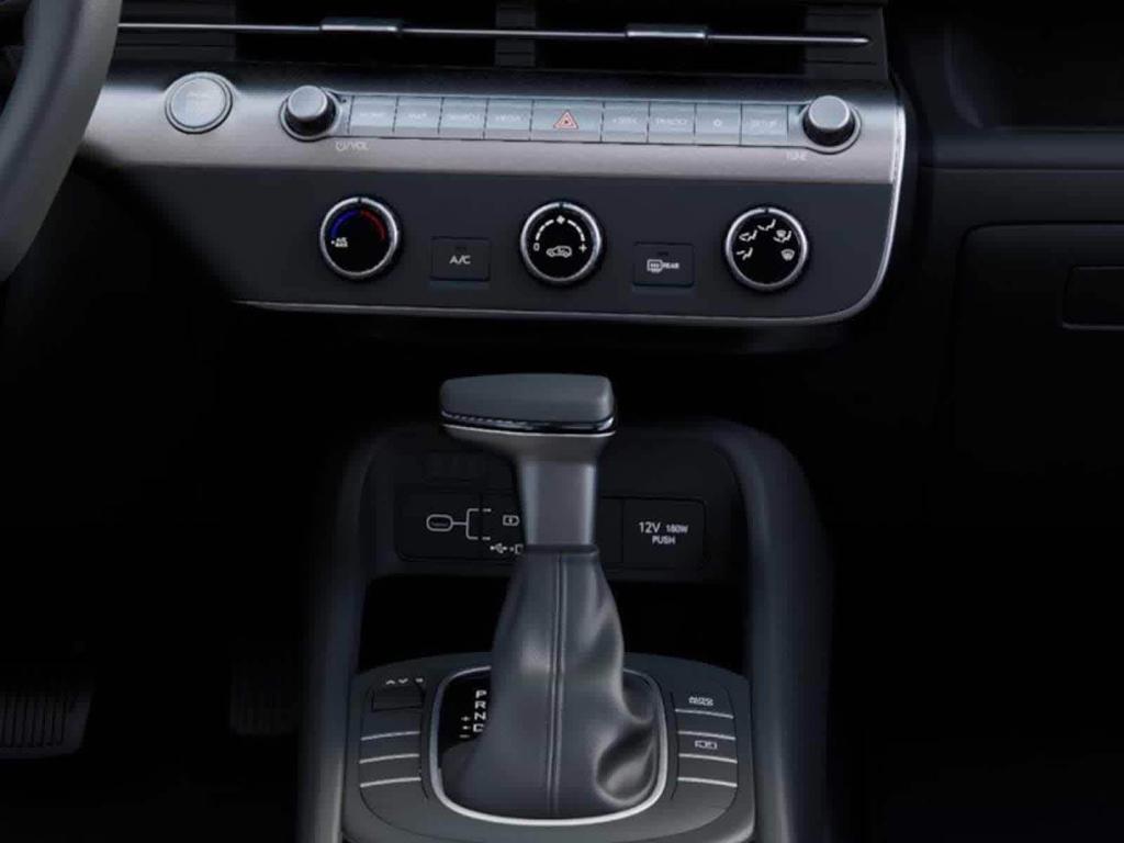 new 2026 Hyundai Kona car, priced at $25,815