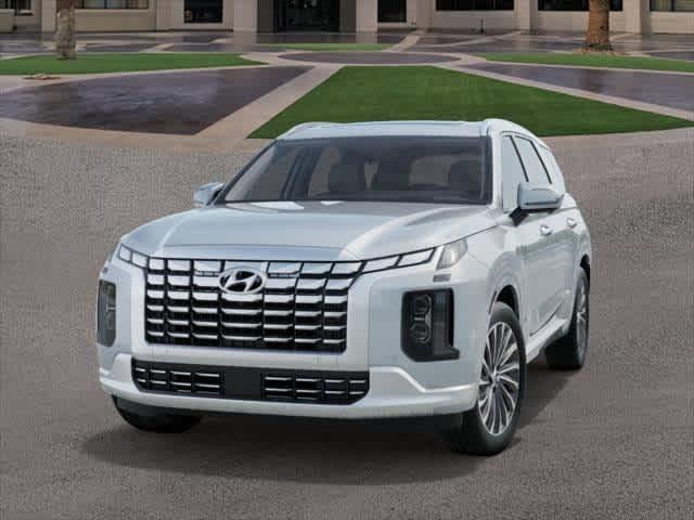 new 2025 Hyundai Palisade car, priced at $52,225
