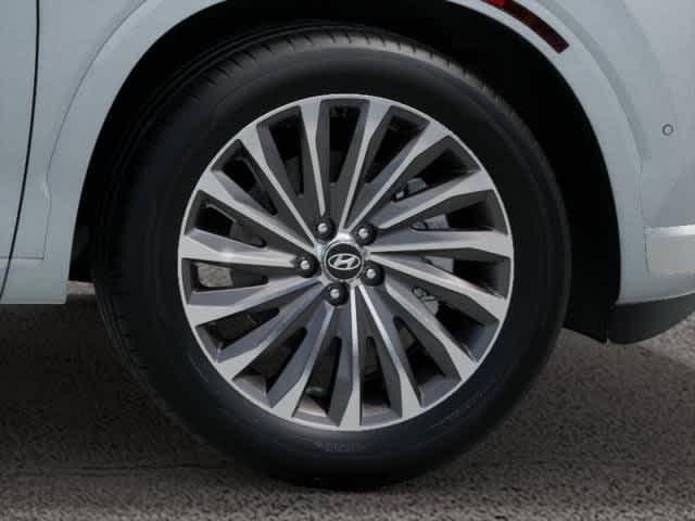 new 2025 Hyundai Palisade car, priced at $52,225