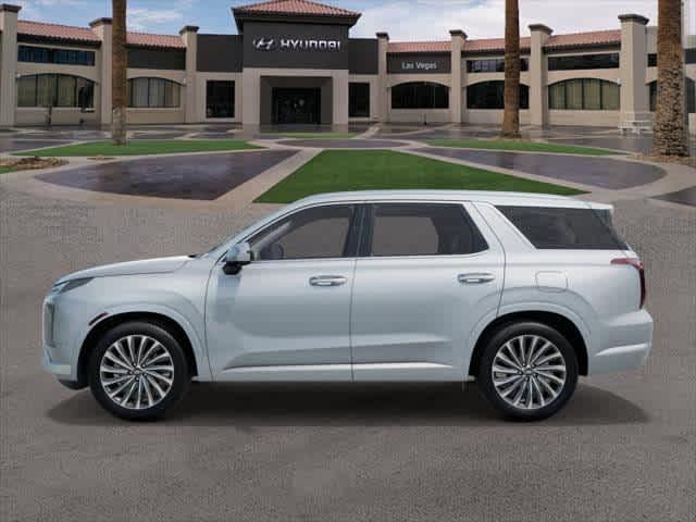new 2025 Hyundai Palisade car, priced at $52,225