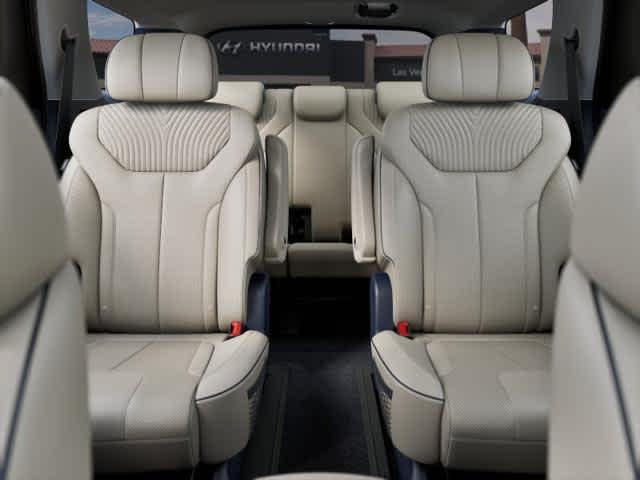 new 2025 Hyundai Palisade car, priced at $52,225