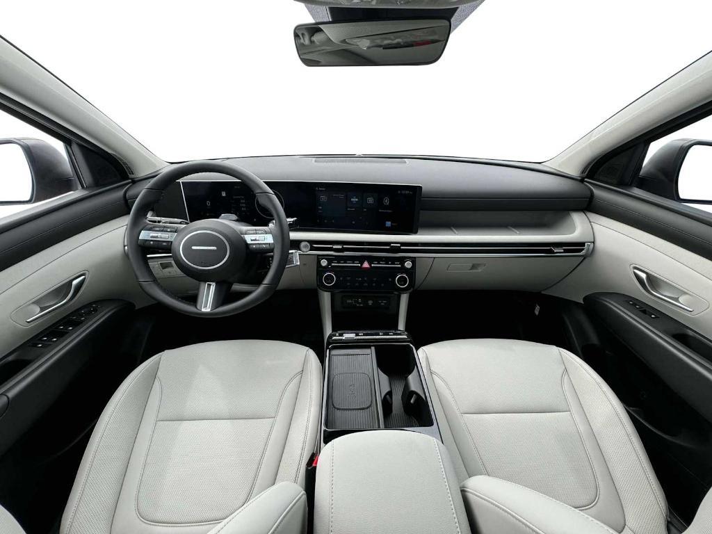 new 2025 Hyundai TUCSON Hybrid car, priced at $36,860