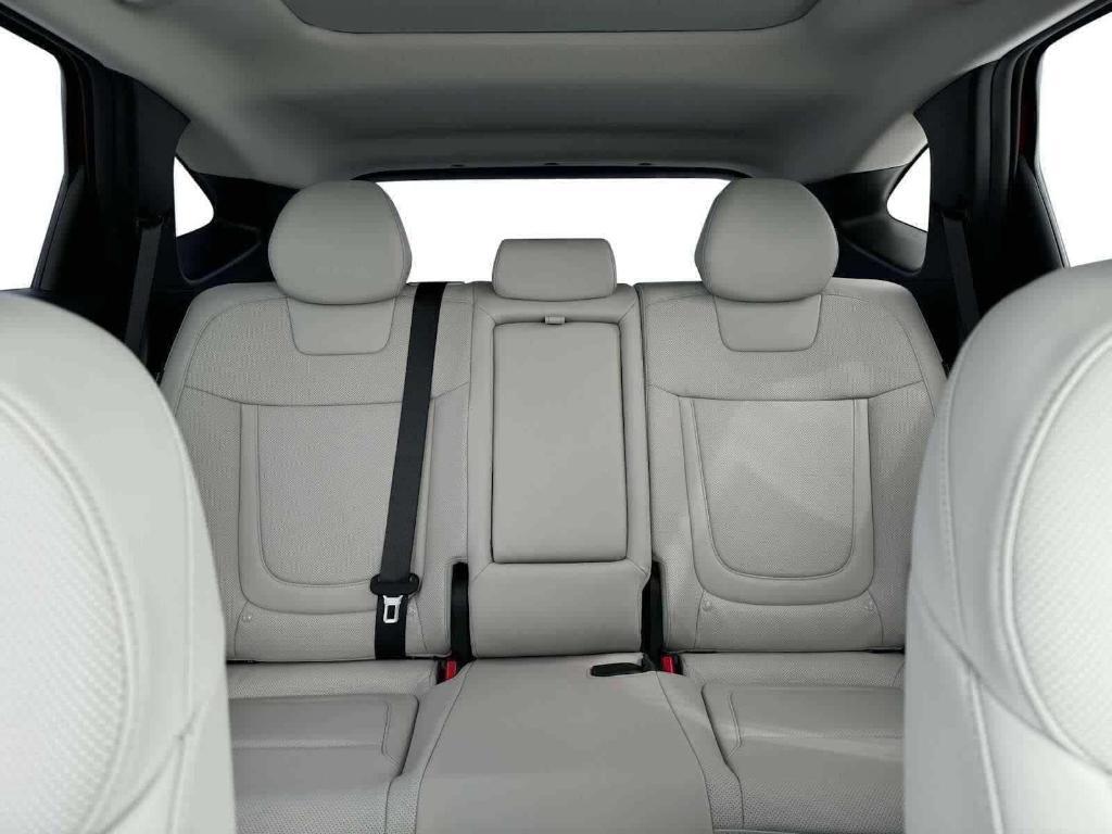 new 2025 Hyundai TUCSON Hybrid car, priced at $34,103