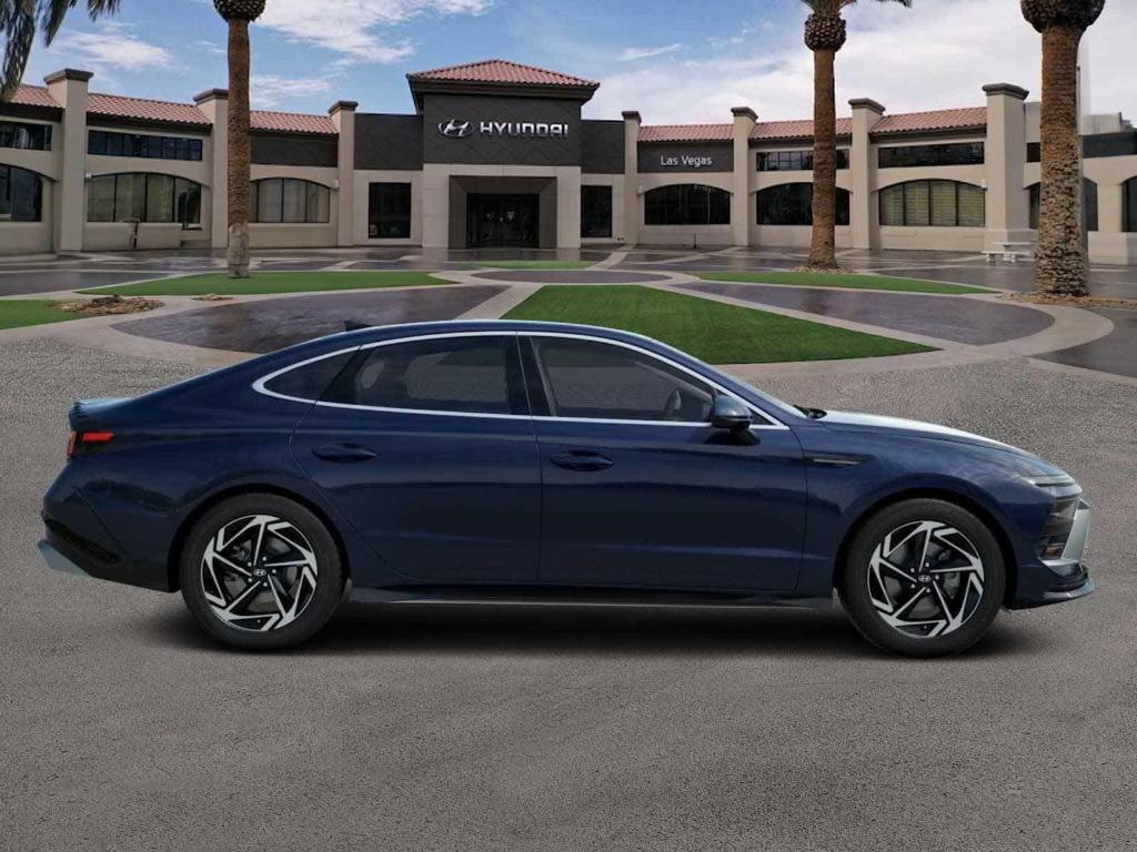 new 2026 Hyundai Sonata car, priced at $30,510