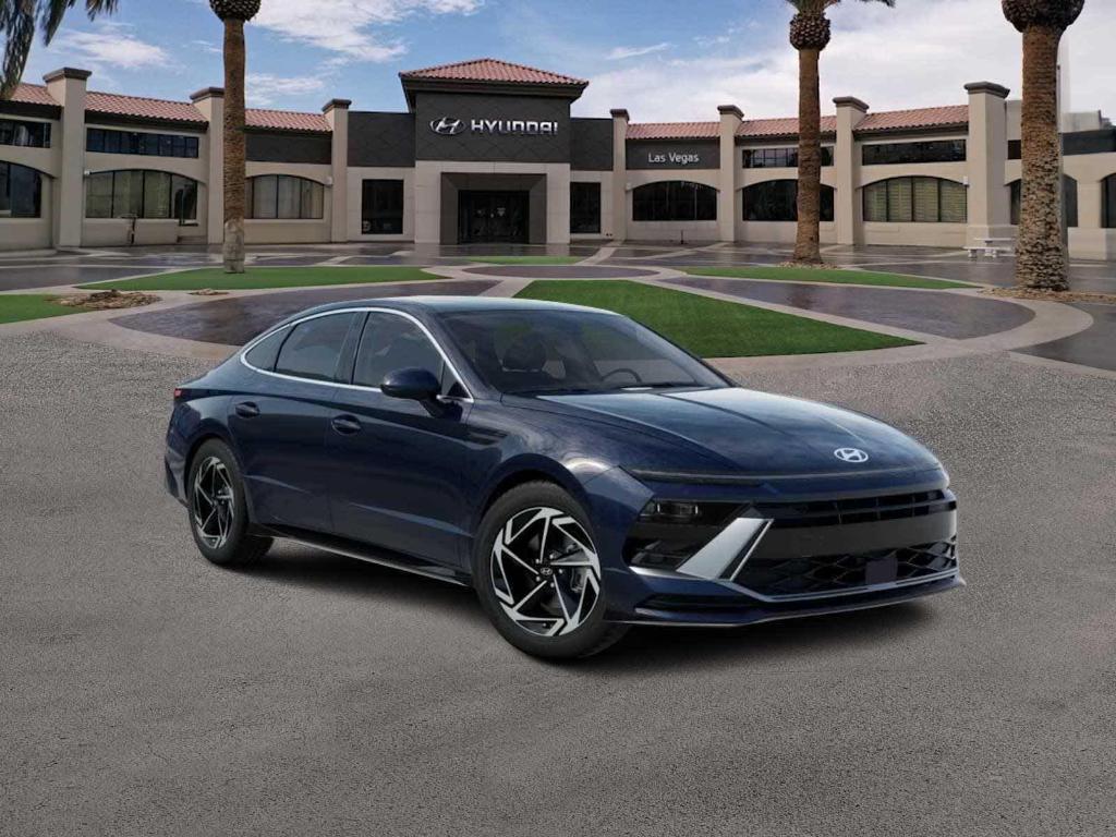 new 2026 Hyundai Sonata car, priced at $30,510