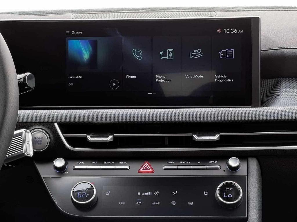 new 2026 Hyundai Sonata car, priced at $30,510