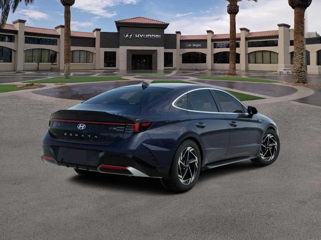 new 2026 Hyundai Sonata car, priced at $30,510