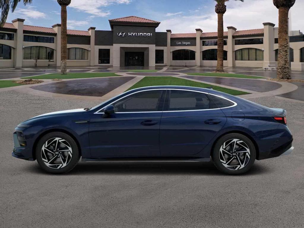new 2026 Hyundai Sonata car, priced at $30,510