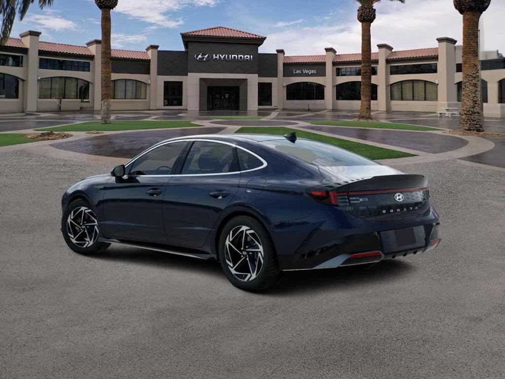 new 2026 Hyundai Sonata car, priced at $30,510