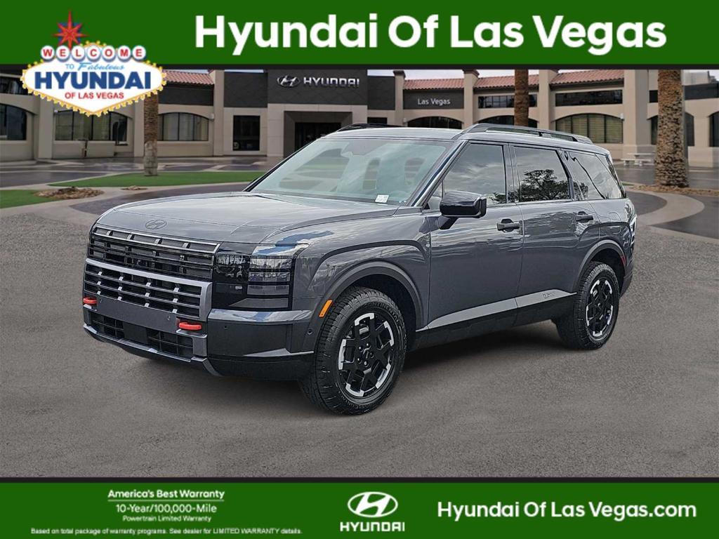 new 2026 Hyundai Palisade car, priced at $50,245