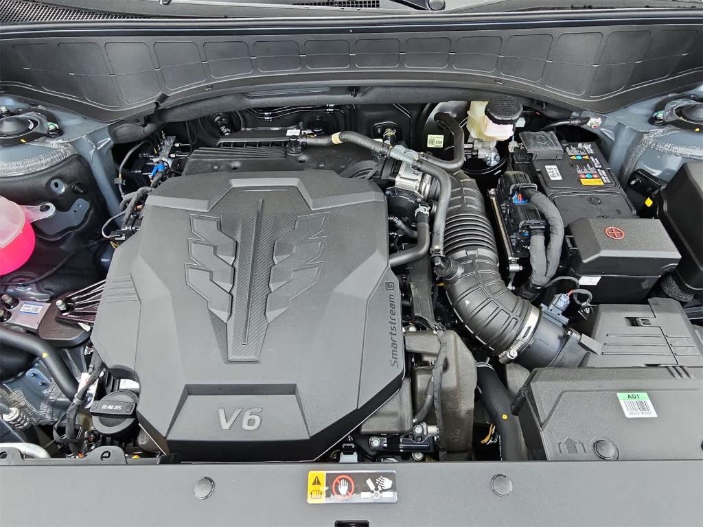 new 2026 Hyundai Palisade car, priced at $50,245