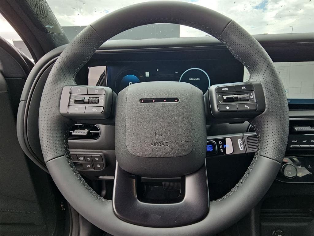 new 2026 Hyundai Palisade car, priced at $50,245