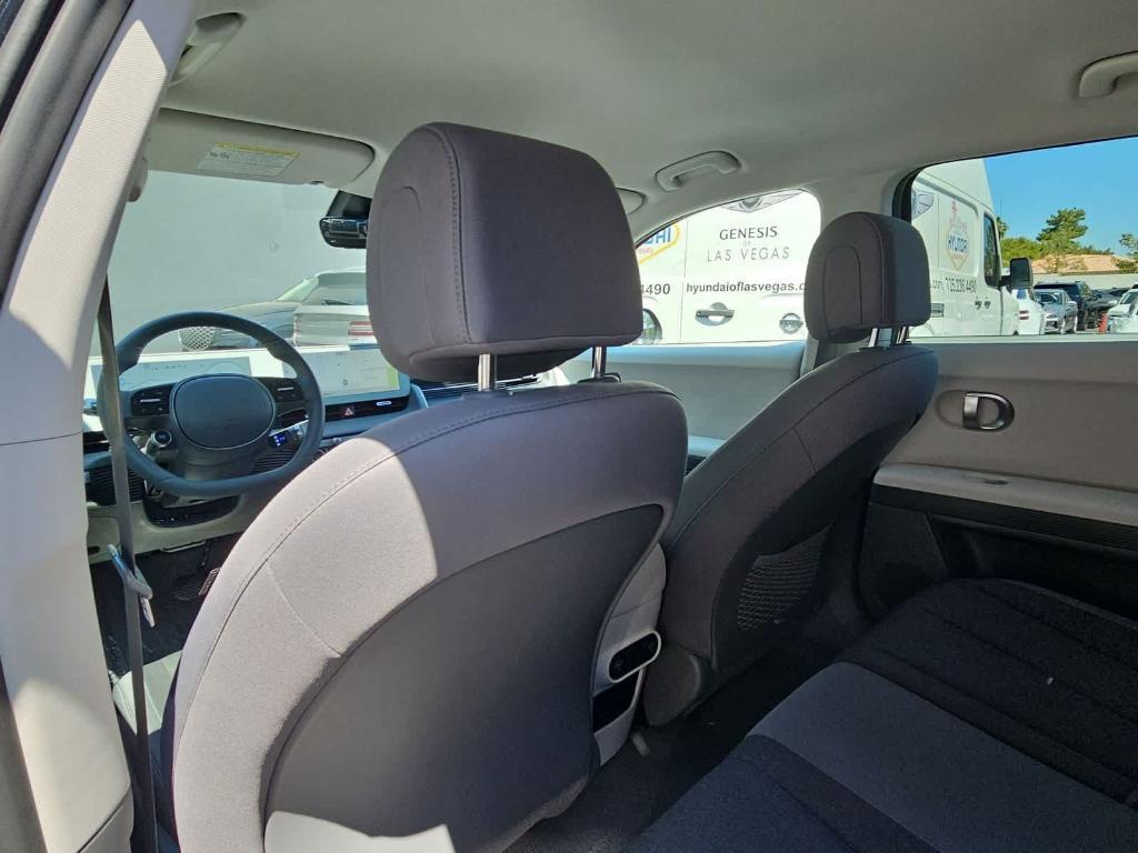 used 2024 Hyundai IONIQ 5 car, priced at $31,500