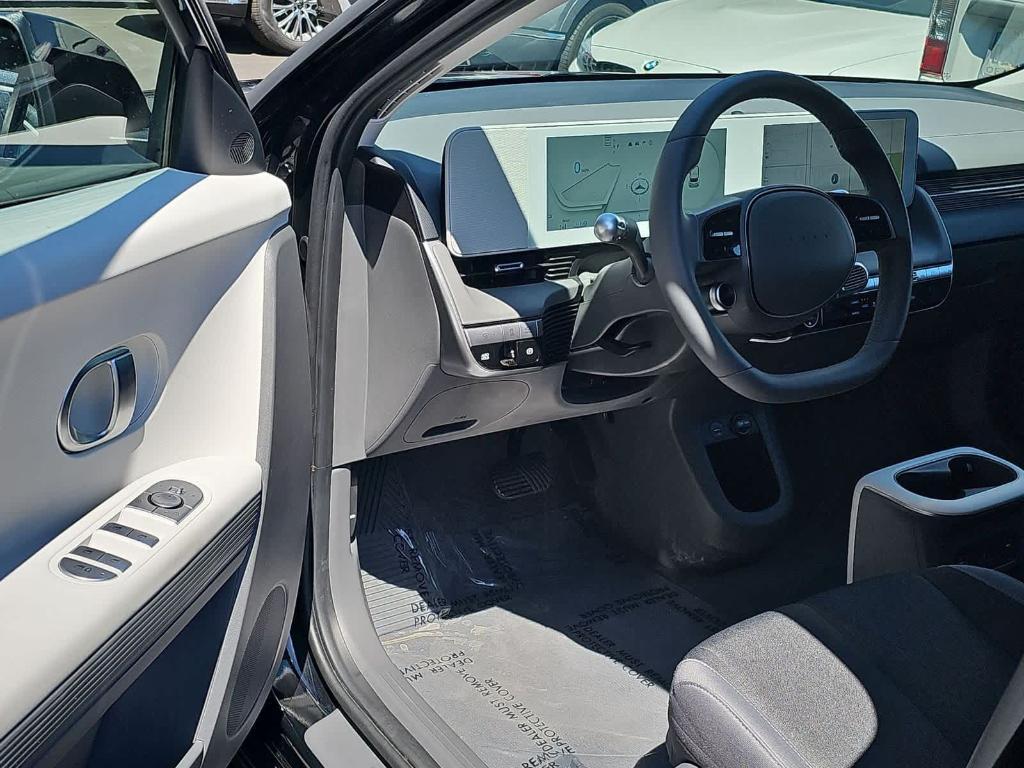 used 2024 Hyundai IONIQ 5 car, priced at $31,500