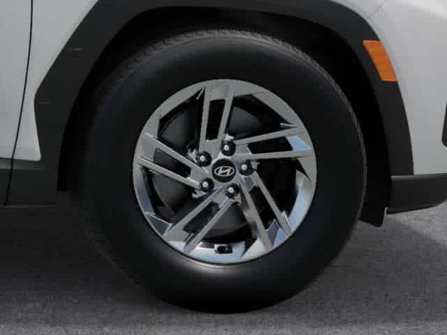 new 2025 Hyundai Tucson car, priced at $31,165