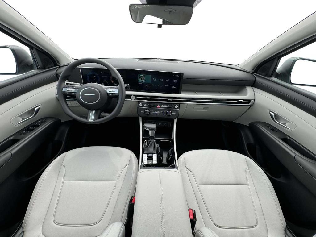 new 2025 Hyundai Tucson car, priced at $31,165
