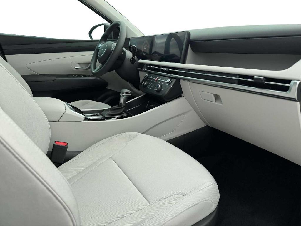 new 2025 Hyundai Tucson car, priced at $31,165
