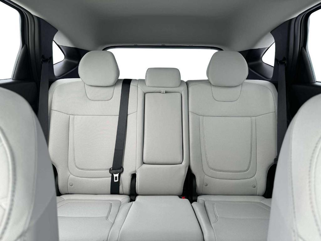 new 2025 Hyundai Tucson car, priced at $31,165