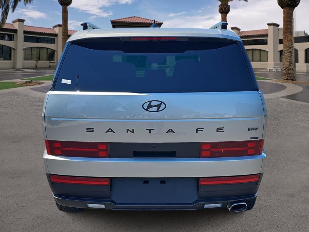 used 2024 Hyundai Santa Fe car, priced at $34,500