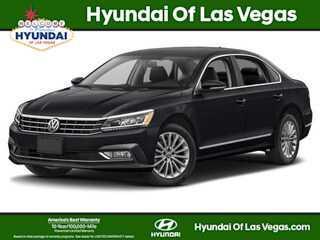 used 2017 Volkswagen Passat car, priced at $13,000