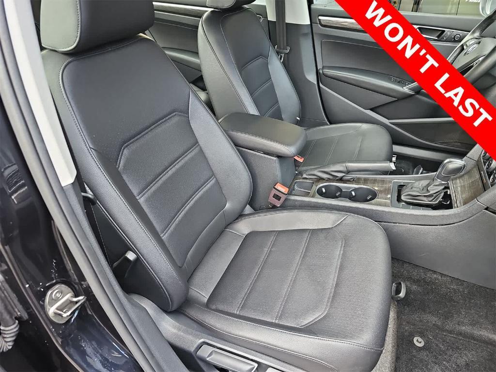 used 2017 Volkswagen Passat car, priced at $10,700