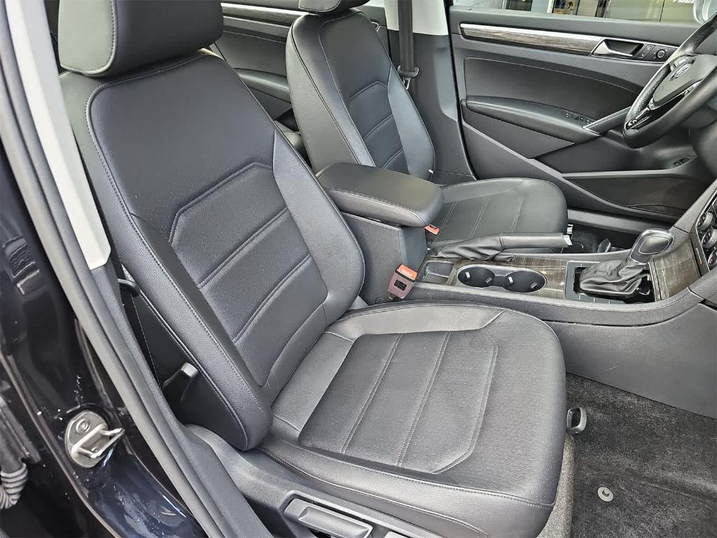 used 2017 Volkswagen Passat car, priced at $11,000