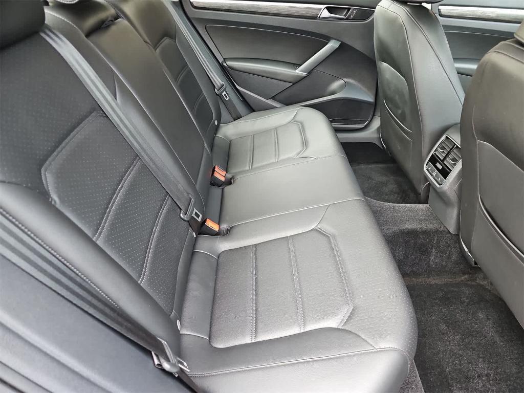 used 2017 Volkswagen Passat car, priced at $11,000