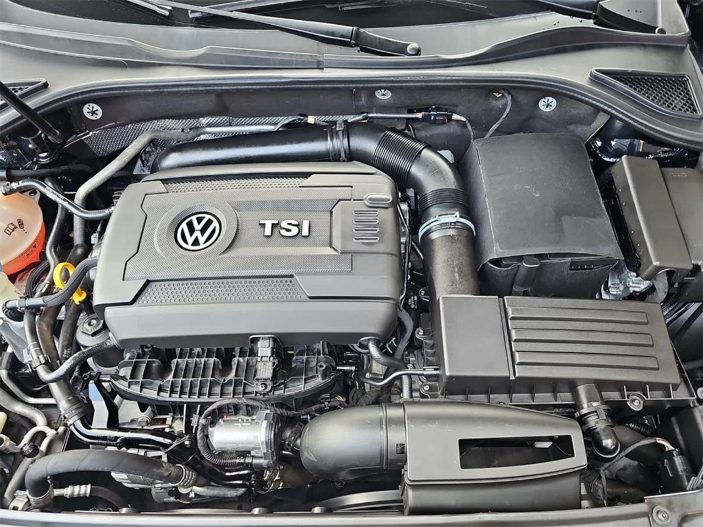 used 2017 Volkswagen Passat car, priced at $11,000