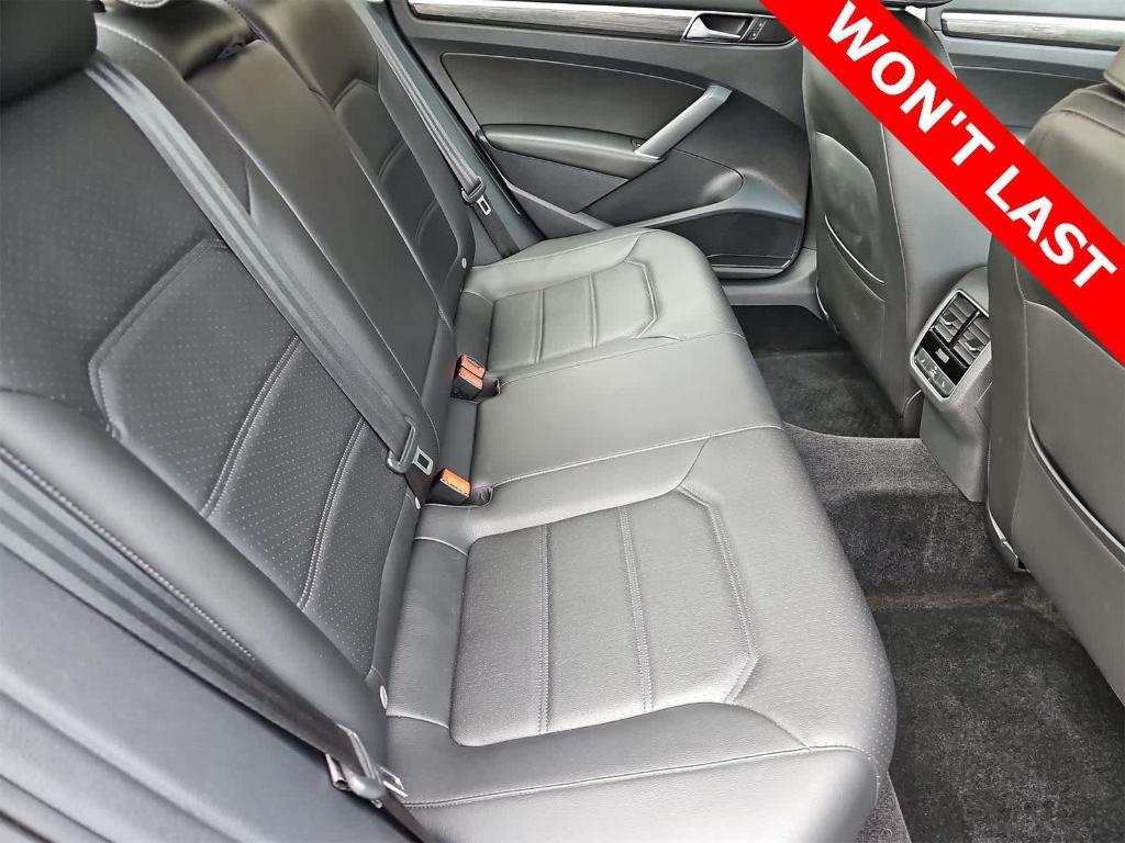 used 2017 Volkswagen Passat car, priced at $10,700