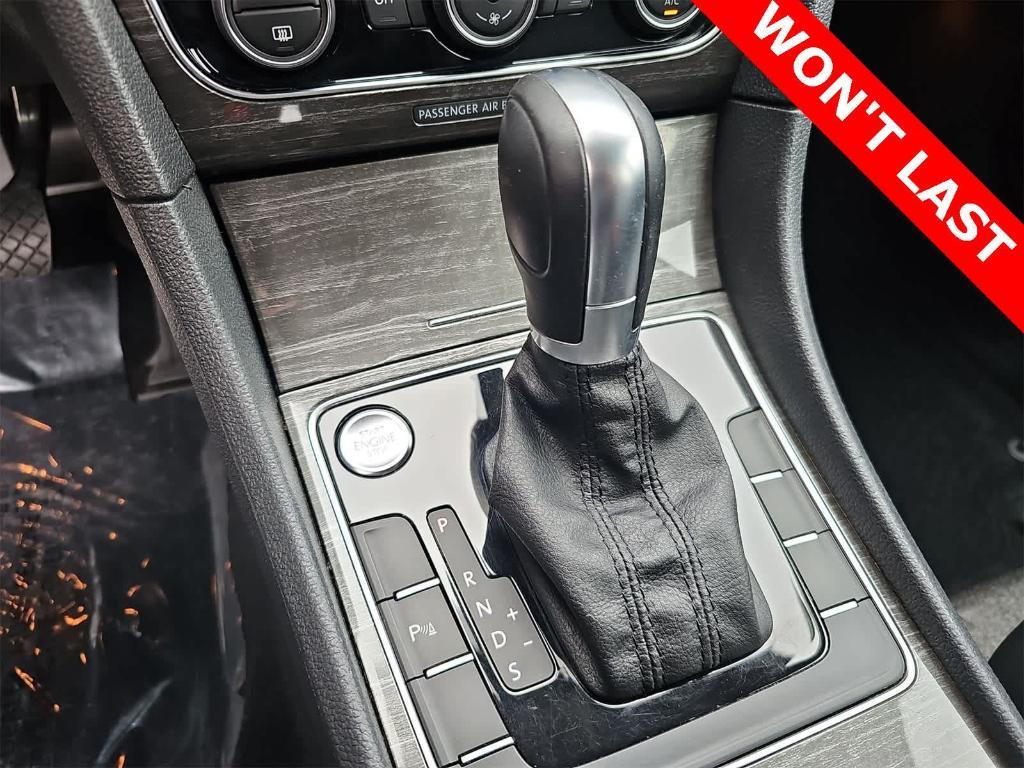 used 2017 Volkswagen Passat car, priced at $10,700