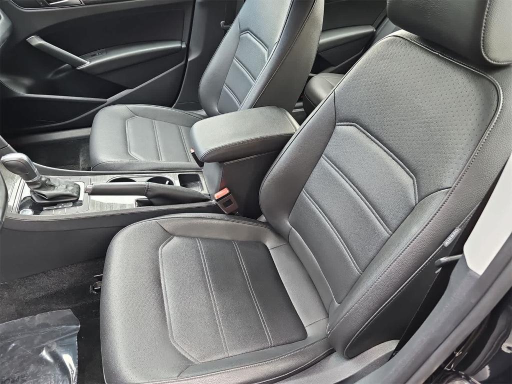 used 2017 Volkswagen Passat car, priced at $11,000