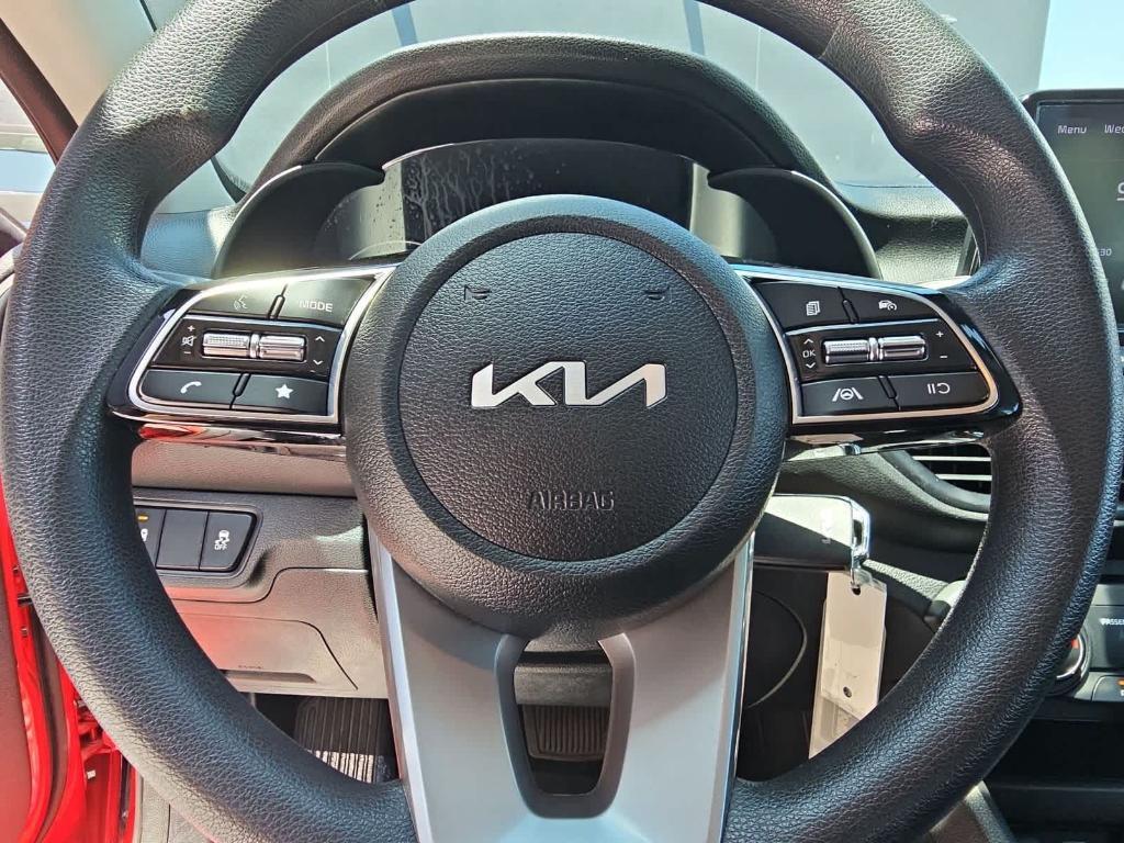 used 2022 Kia Forte car, priced at $18,000