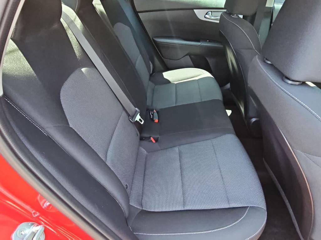 used 2022 Kia Forte car, priced at $18,000
