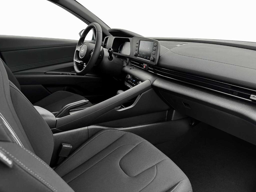 new 2025 Hyundai Elantra car, priced at $23,750