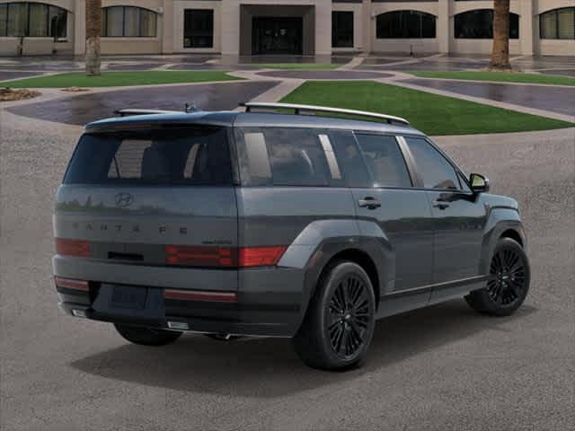 new 2025 Hyundai SANTA FE HEV car, priced at $49,900